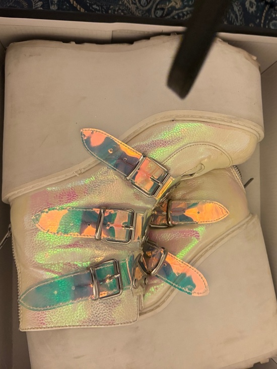 Demonia Shoes - Demonia